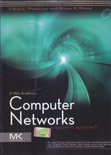 [B9789380501932] Computer Networks- A System Approach, 5/e