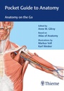 Pocket Guide to Anatomy: Anatomy on the Go, Indian Reprint