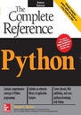 PYTHON THE COMPLETE REFERENCE