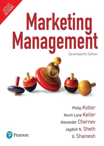 [B9789367138199] Marketing Management, 17e