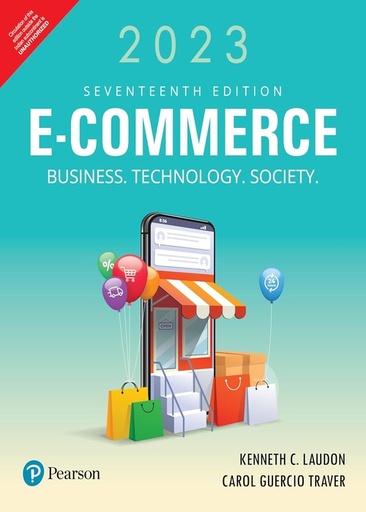 [B9789361592751] E-Commerce 2023: Business, Technology, Society, 17e