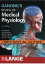 GANONG'S REVIEW OF MEDICAL PHYSIOLOGY, 27E