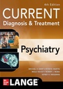 CURRENT DIAGNOSTIC & TREATMENT PSYCHIATRY 4E