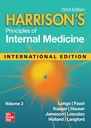 HARRISON'S PRINCIPLES OF INTERNAL MEDICINE 2-VOL SET, IE, 22/E