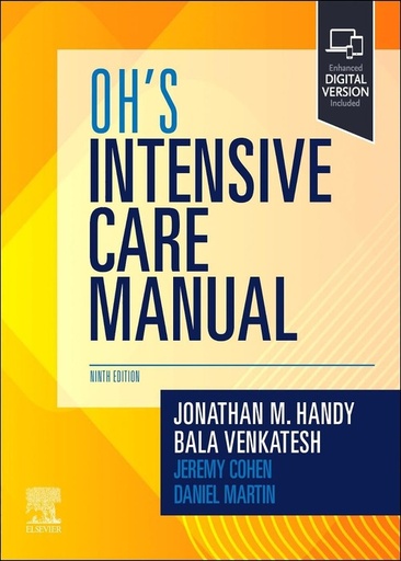 [B9780443116117] Oh's Intensive Care Manual: 9ed