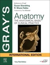 Gray's Anatomy: The Anatomical Basis of Clinical Practice, IE, 43/e