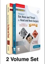Diseases of Ear, Nose, Throat and Head and Neck Surgery, 9/e + Manual of Clinical Cases in Ear, Nose and Throat, 3/e - SET